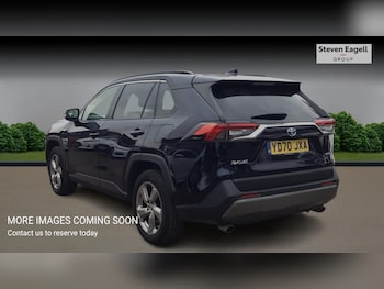 Used Toyota RAV4 2020 for sale - 76585406: Photo