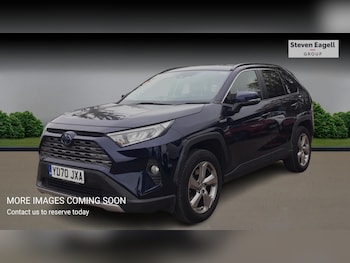 Used Toyota RAV4 2020 for sale - 76585406: Photo