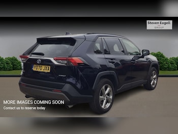 Used Toyota RAV4 2020 for sale - 76585406: Photo