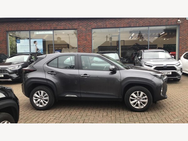 Used Toyota Yaris Cross 2024 for sale - 76259225: Photo 18