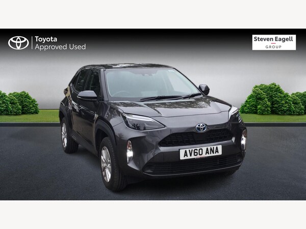 Used Toyota Yaris Cross 2024 for sale - 76259225: Photo 1