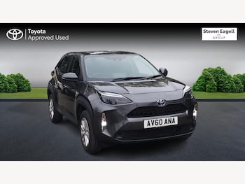 Toyota - Yaris Cross