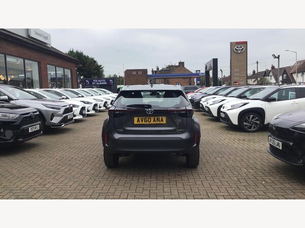 Used Toyota Yaris Cross 2024 for sale - 76259225: Photo 21