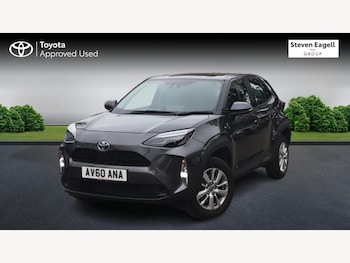 Used Toyota Yaris Cross 2024 for sale - 76259225: Photo 3