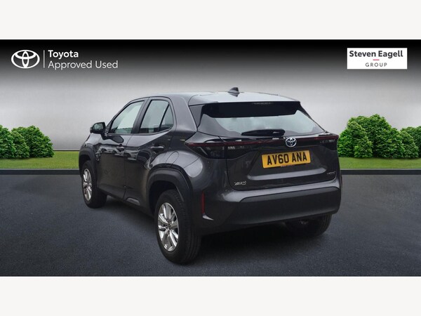 Used Toyota Yaris Cross 2024 for sale - 76259225: Photo 6