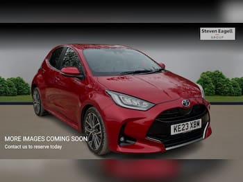 Used Toyota Yaris 2023 for sale - 79740641: Photo