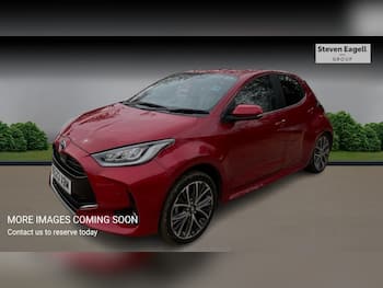 Used Toyota Yaris 2023 for sale - 79740641: Photo