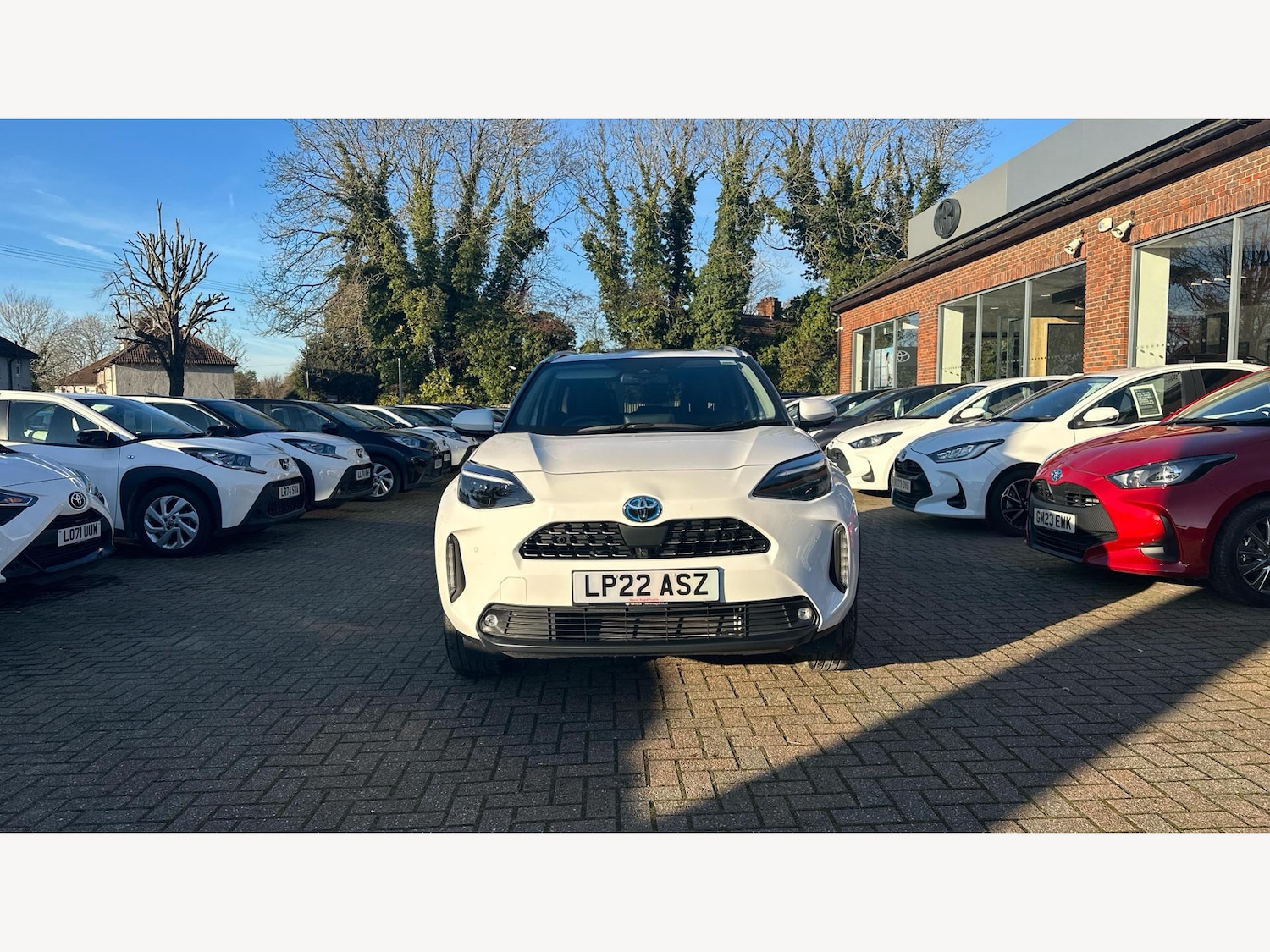 Used Toyota Yaris Cross 2022 for sale - 77190880: Photo 17