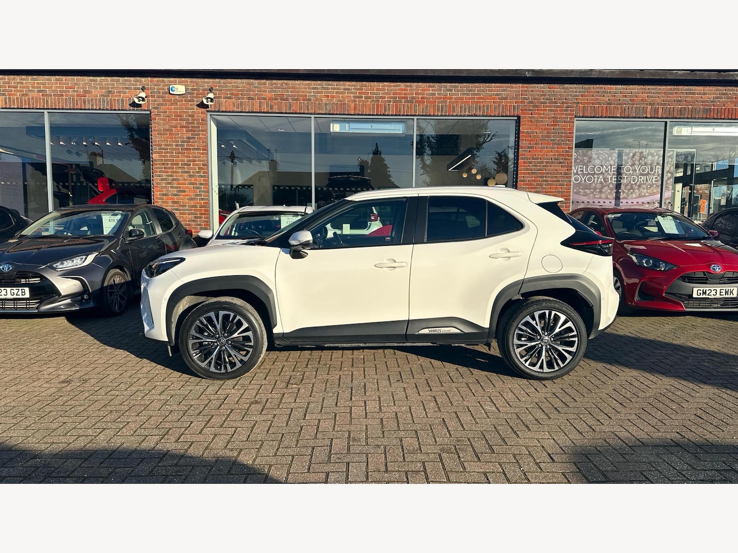 Used Toyota Yaris Cross 2022 for sale - 77190880: Photo 19