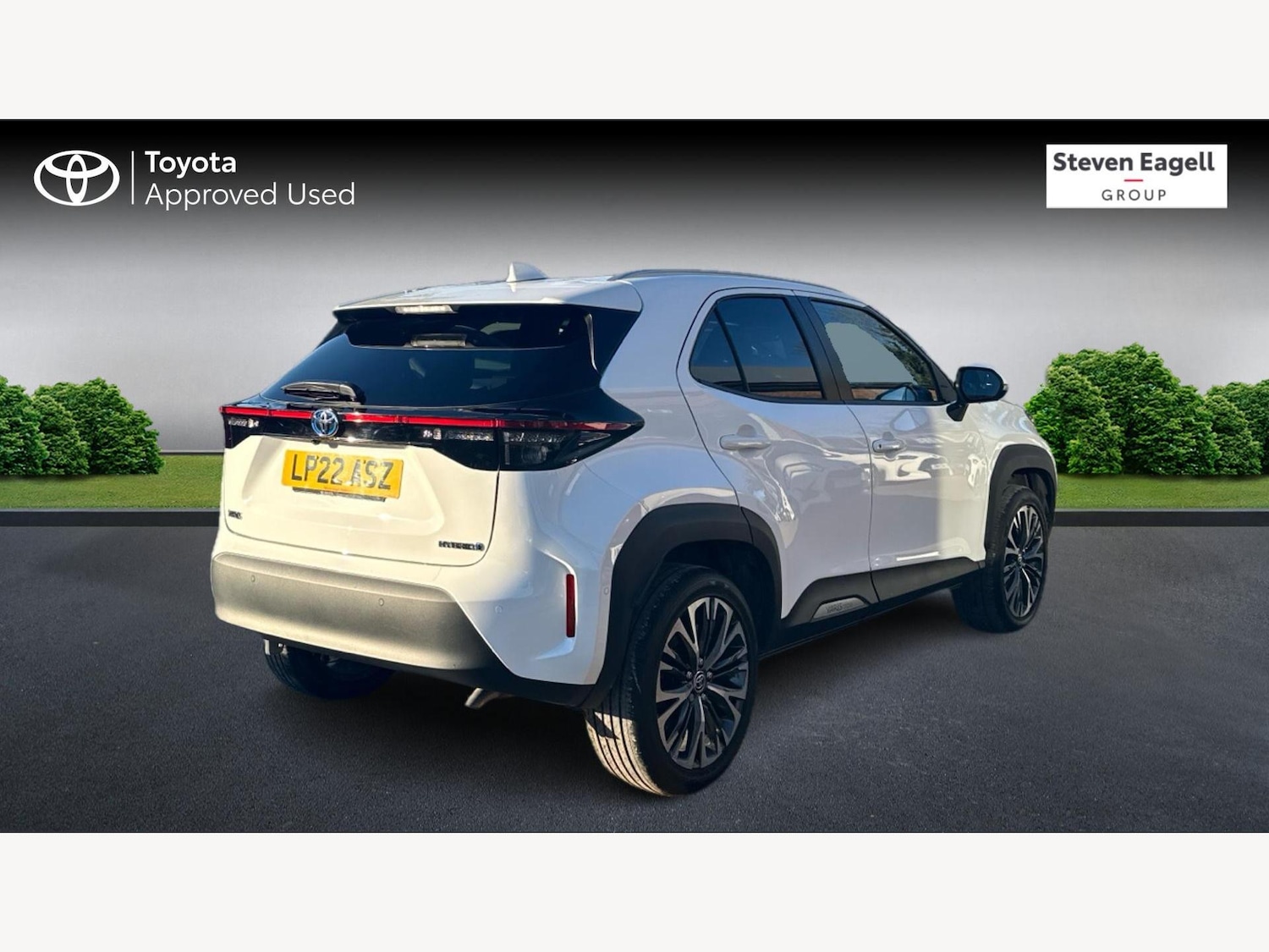 Used Toyota Yaris Cross 2022 for sale - 77190880: Photo 2