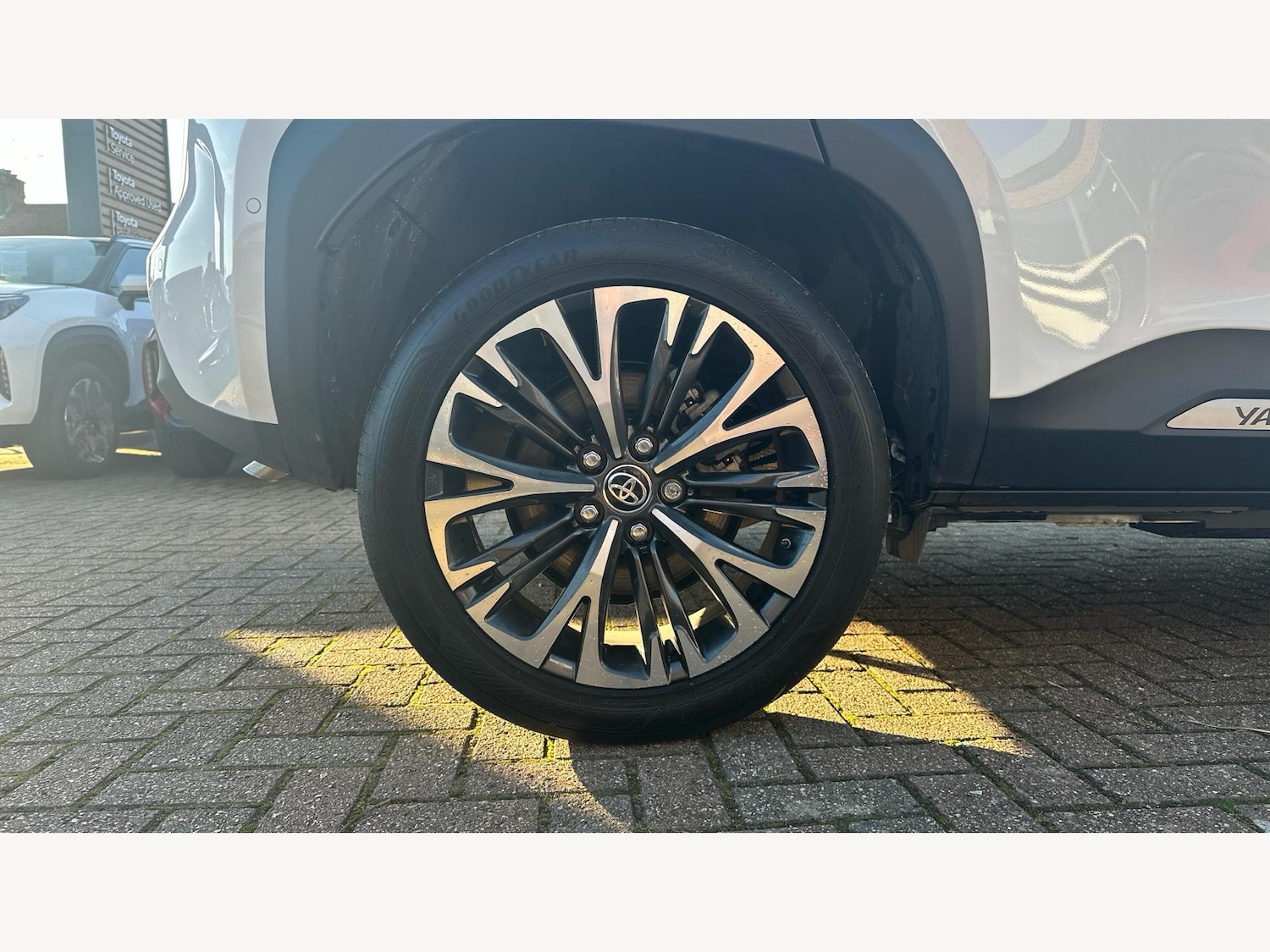 Used Toyota Yaris Cross 2022 for sale - 77190880: Photo 20