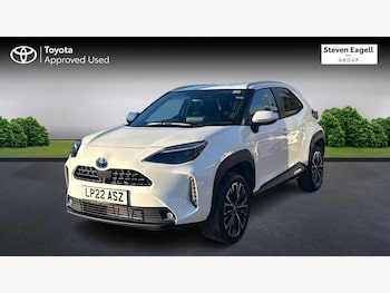 Used Toyota Yaris Cross 2022 for sale - 77190880: Photo