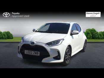 Used Toyota Yaris 2022 for sale - 74704830: Photo