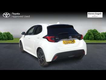 Used Toyota Yaris 2022 for sale - 74704830: Photo