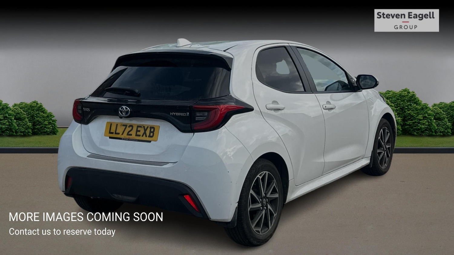 Used Toyota Yaris for sale - 78086742: Photo 2