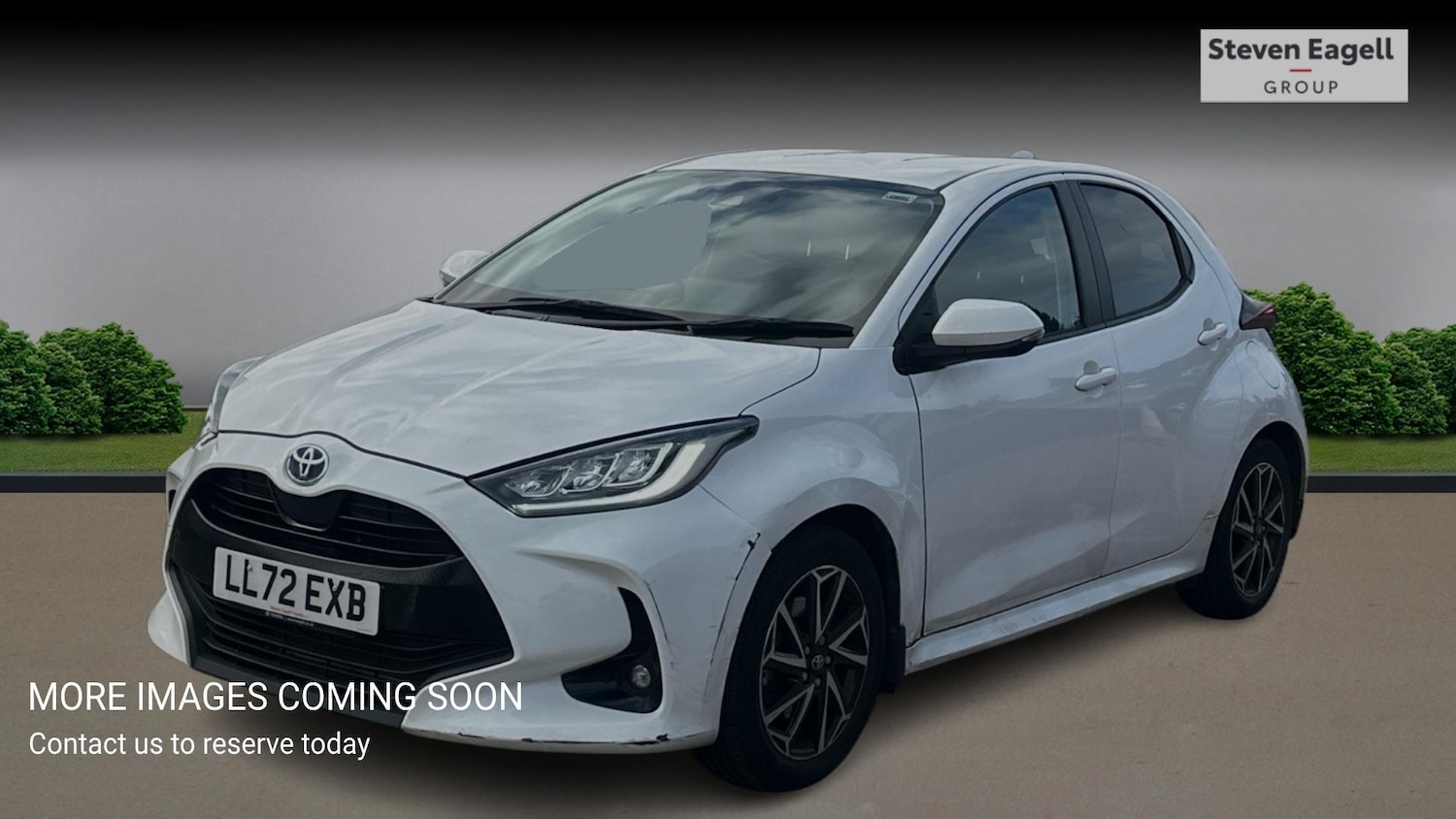 Used Toyota Yaris for sale - 78086742: Photo 3