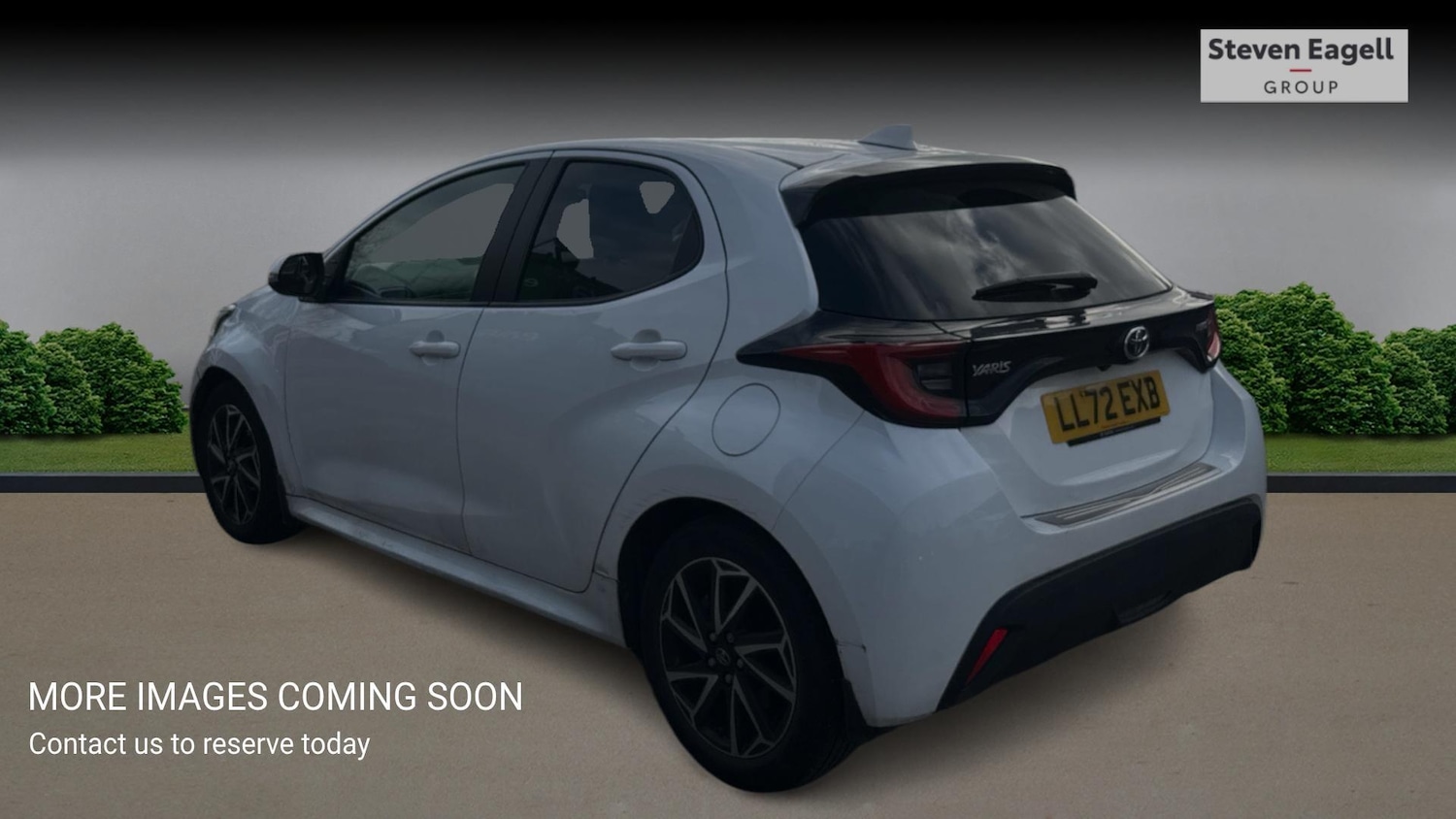 Used Toyota Yaris for sale - 78086742: Photo 4