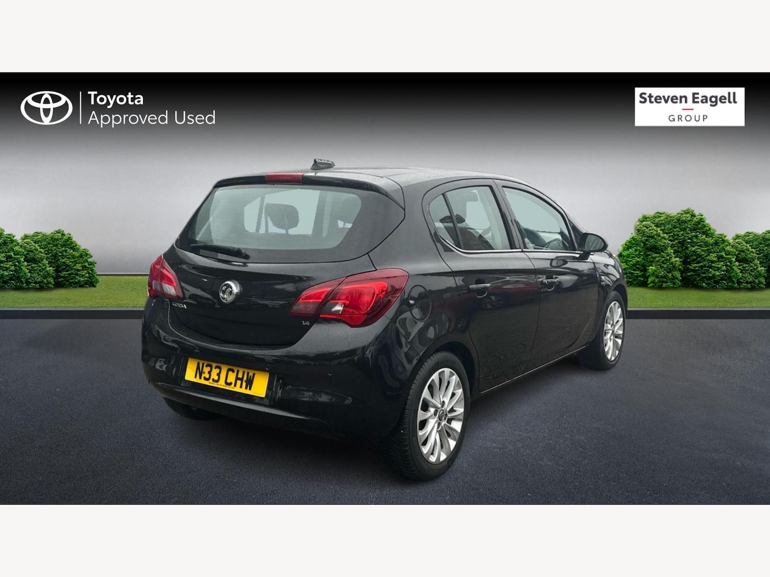 Used Vauxhall Corsa for sale - 77538413: Photo 2
