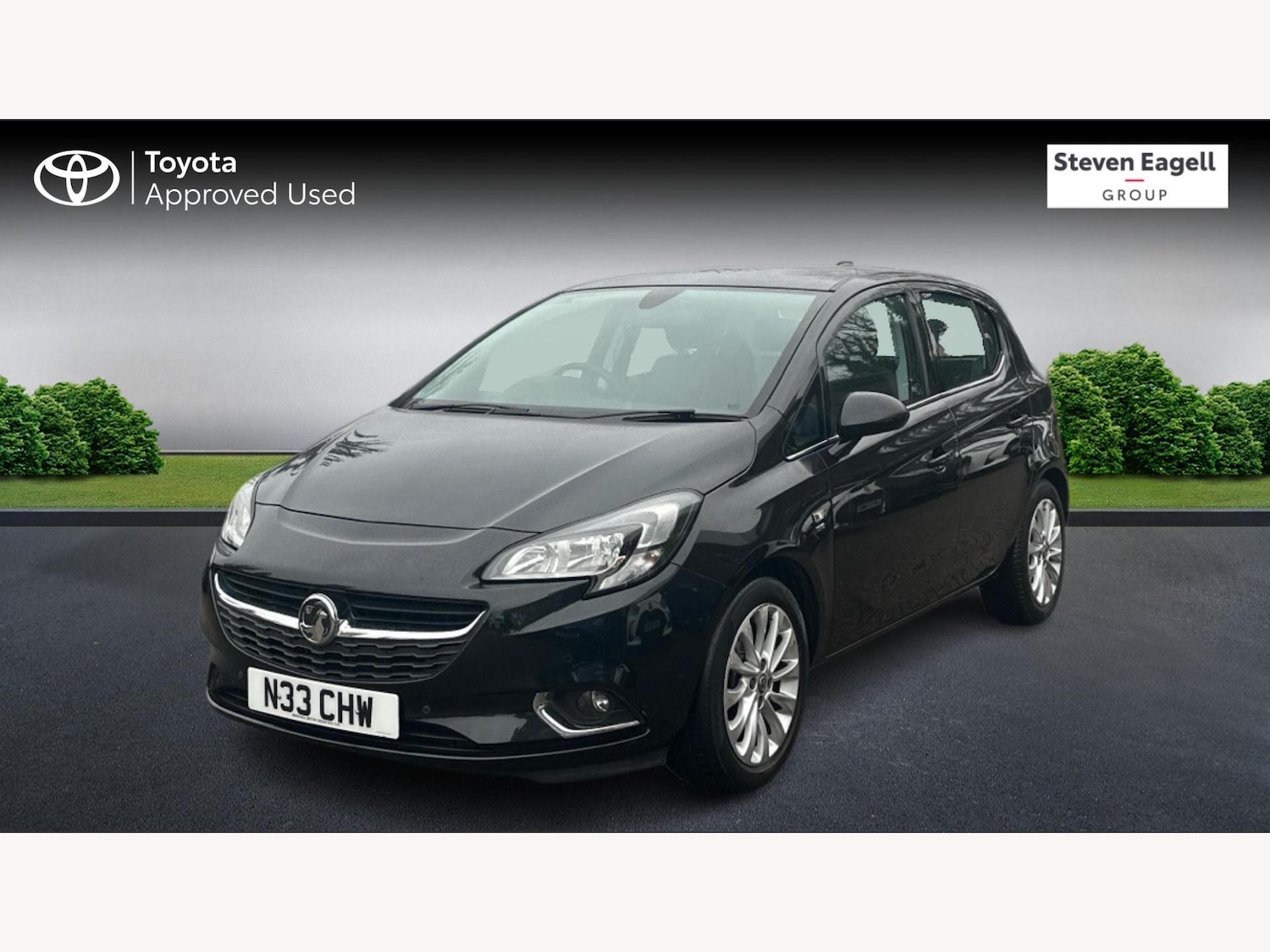 Used Vauxhall Corsa for sale - 77538413: Photo 3