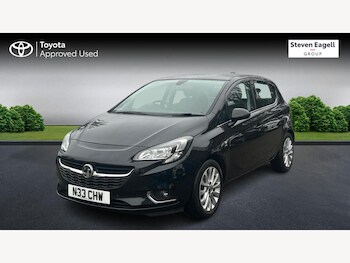 Used Vauxhall Corsa 2016 for sale - 77538413: Photo