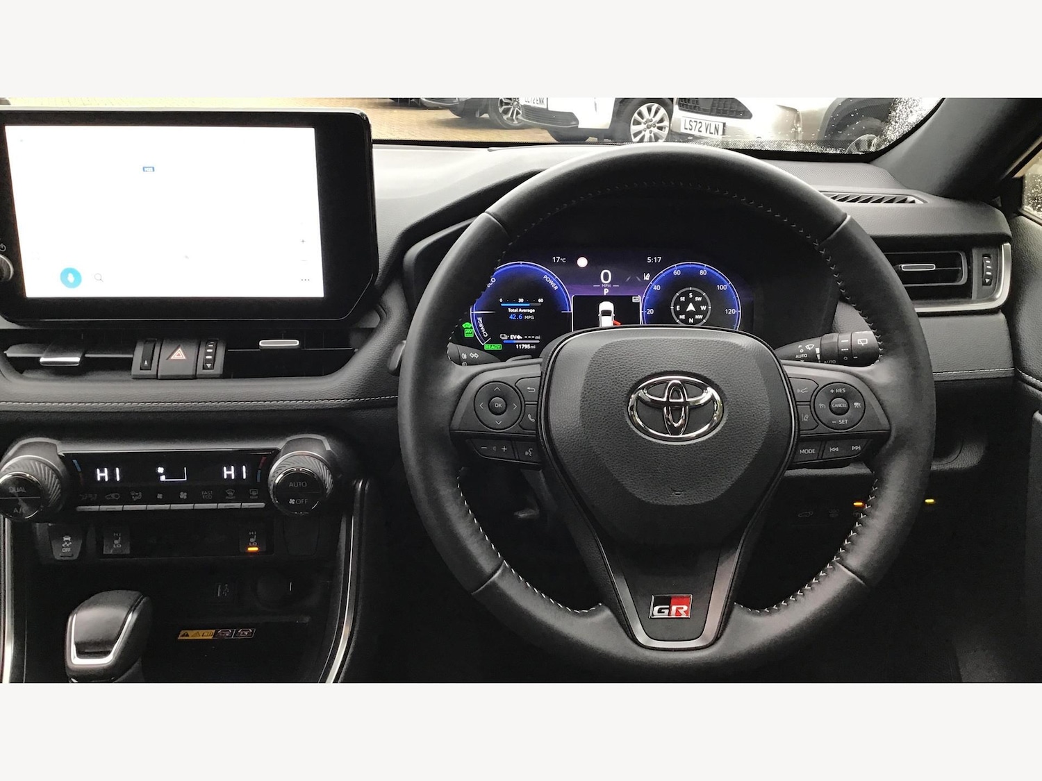 Vehicle 10