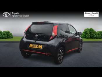 Used Toyota AYGO 2020 for sale - 74704819: Photo