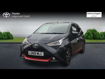 Used Toyota AYGO 2020 for sale - 74704819: Photo