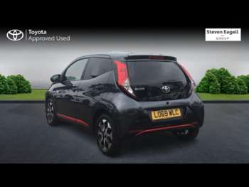 Used Toyota AYGO 2020 for sale - 74704819: Photo