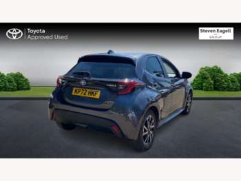 Used Toyota Yaris 2022 for sale - 75030672: Photo