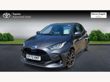 Used Toyota Yaris 2022 for sale - 75030672: Photo
