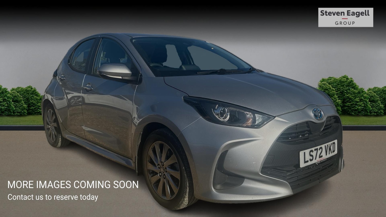 Used Toyota Yaris 2022 for sale - 76398861: Photo 1