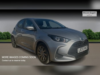 (72) - 1.5 VVT-h Icon E-CVT Euro 6 (s/s) 5dr