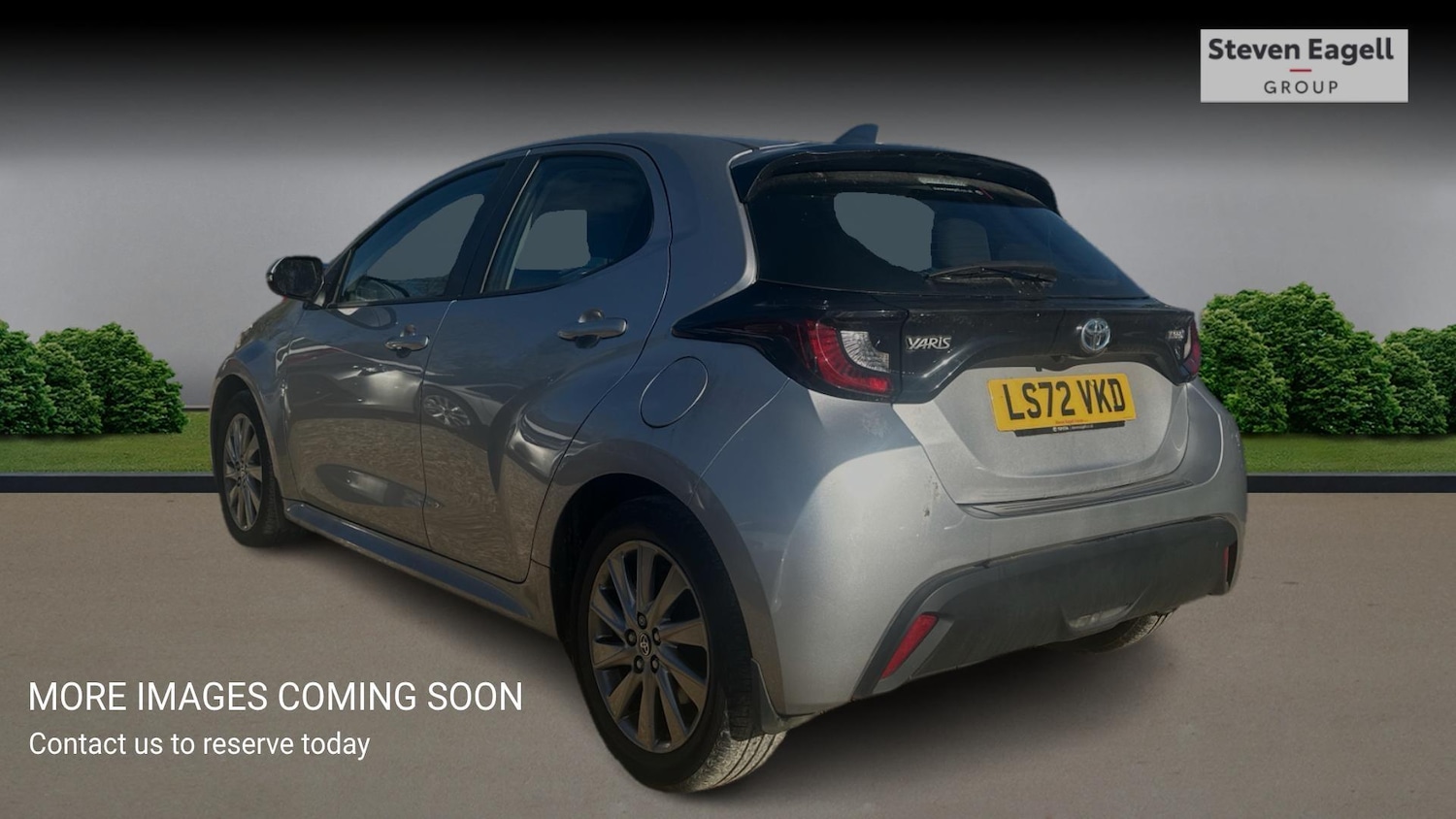 Used Toyota Yaris 2022 for sale - 76398861: Photo 2