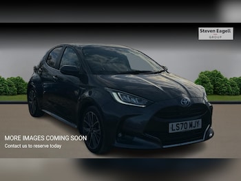 Used Toyota Yaris 2020 for sale - 76620060: Photo