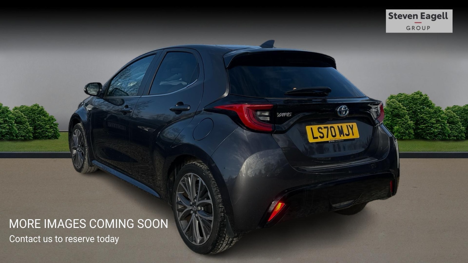 Used Toyota Yaris for sale - 76620060: Photo 2