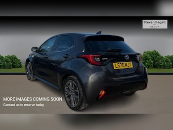 Used Toyota Yaris 2020 for sale - 76620060: Photo