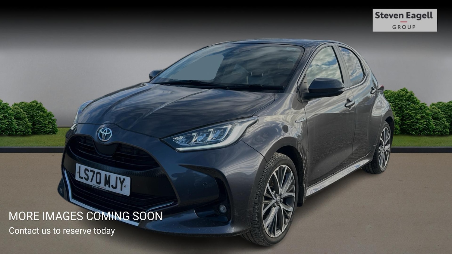 Used Toyota Yaris for sale - 76620060: Photo 3