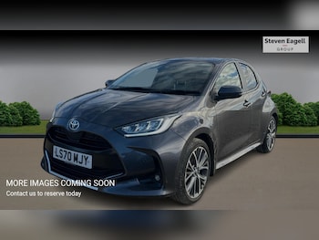 Used Toyota Yaris 2020 for sale - 76620060: Photo