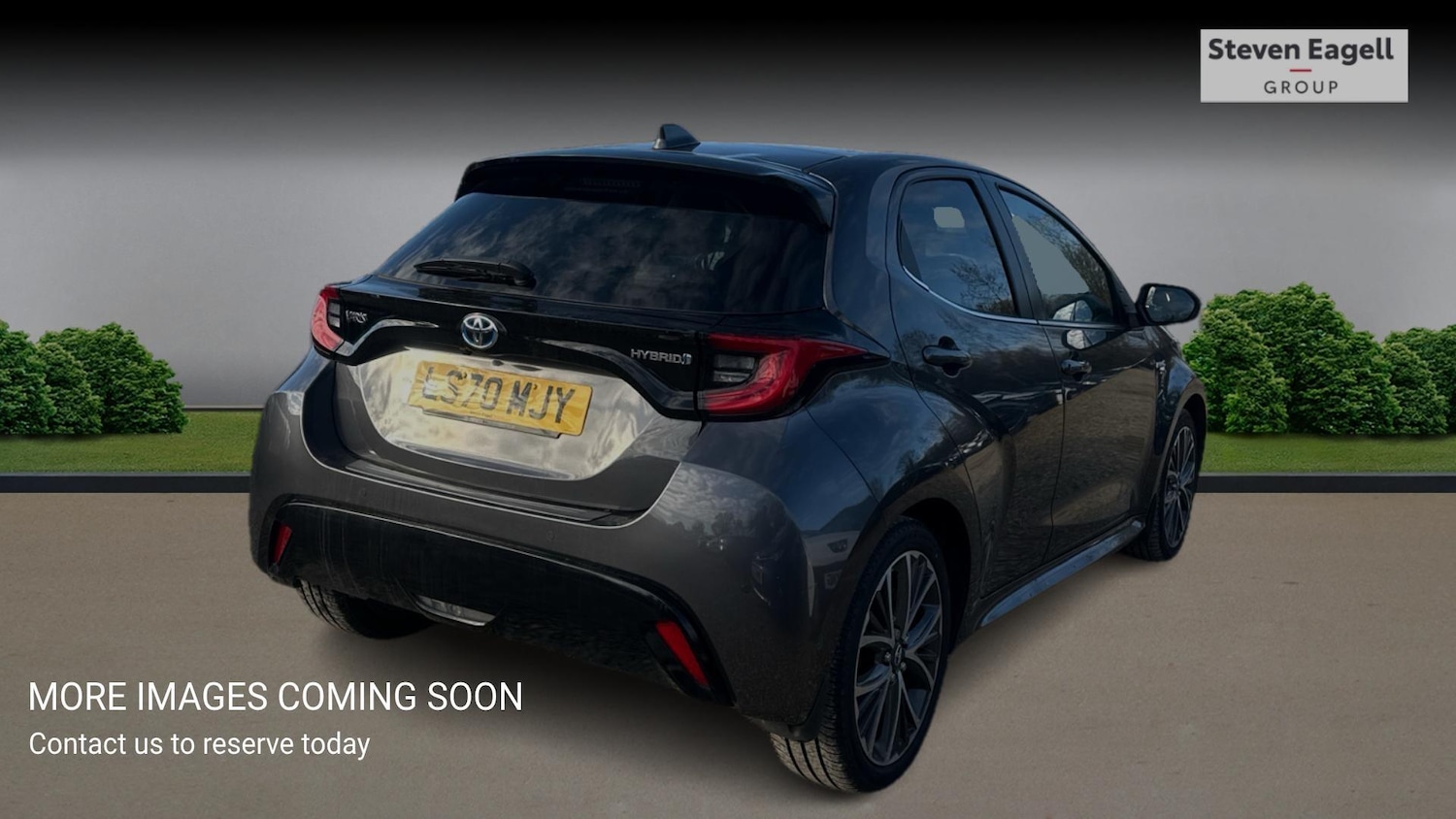 Used Toyota Yaris for sale - 76620060: Photo 4