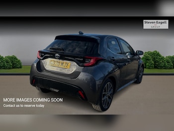 Used Toyota Yaris 2020 for sale - 76620060: Photo