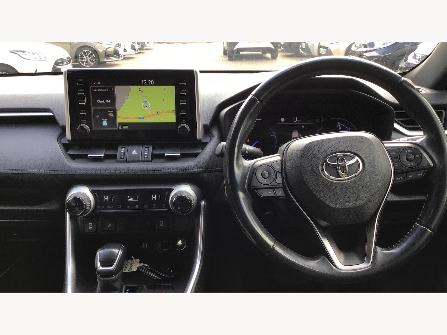 Used Toyota RAV4 2019 for sale - 76031332: Photo 10
