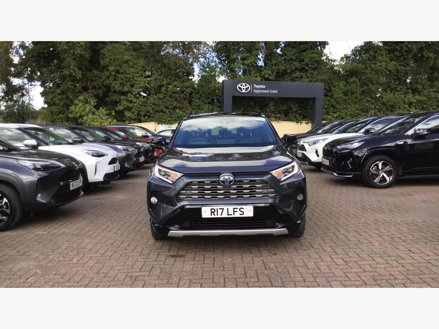 Used Toyota RAV4 2019 for sale - 76031332: Photo 17