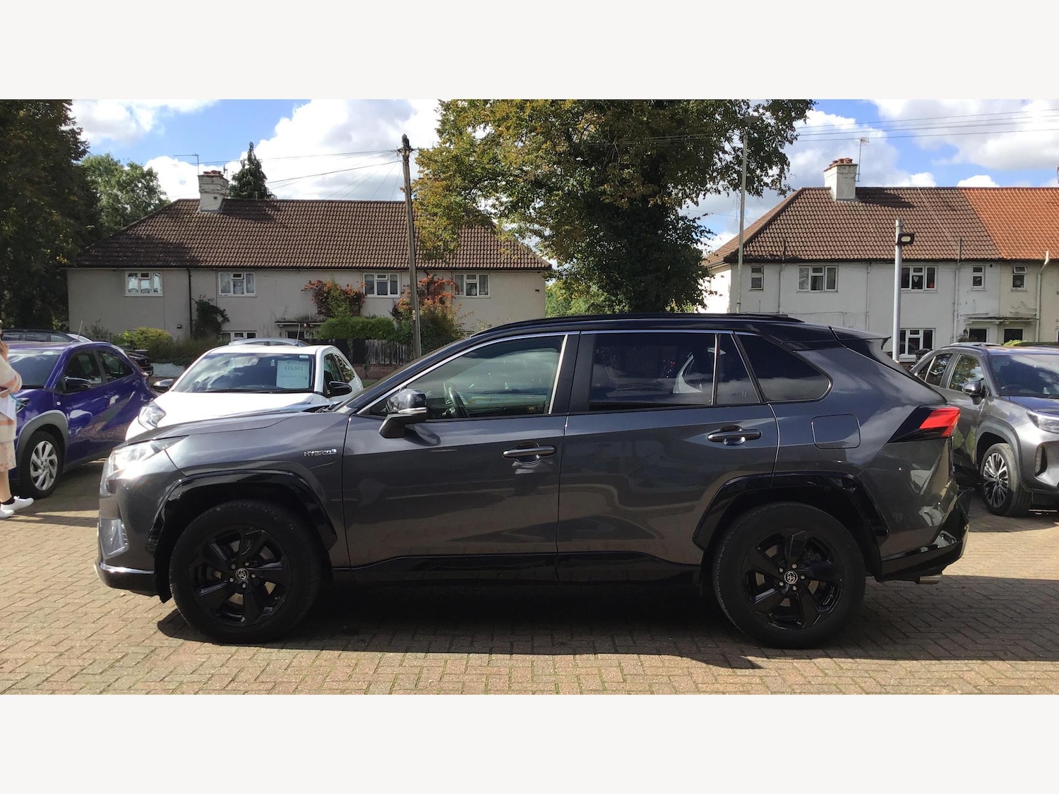 Used Toyota RAV4 2019 for sale - 76031332: Photo 19