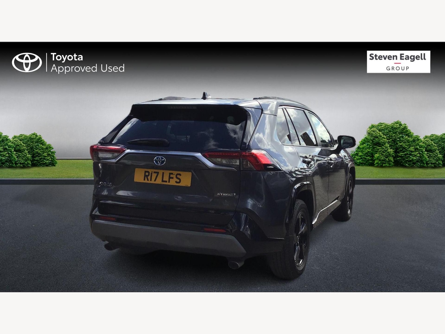Used Toyota RAV4 2019 for sale - 76031332: Photo 2