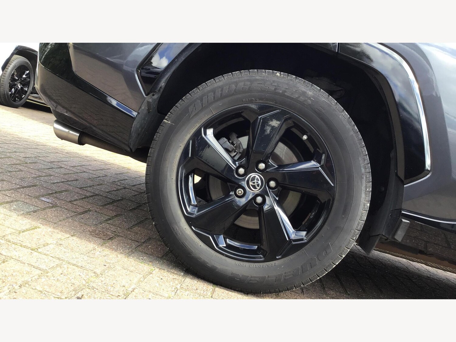Used Toyota RAV4 2019 for sale - 76031332: Photo 20