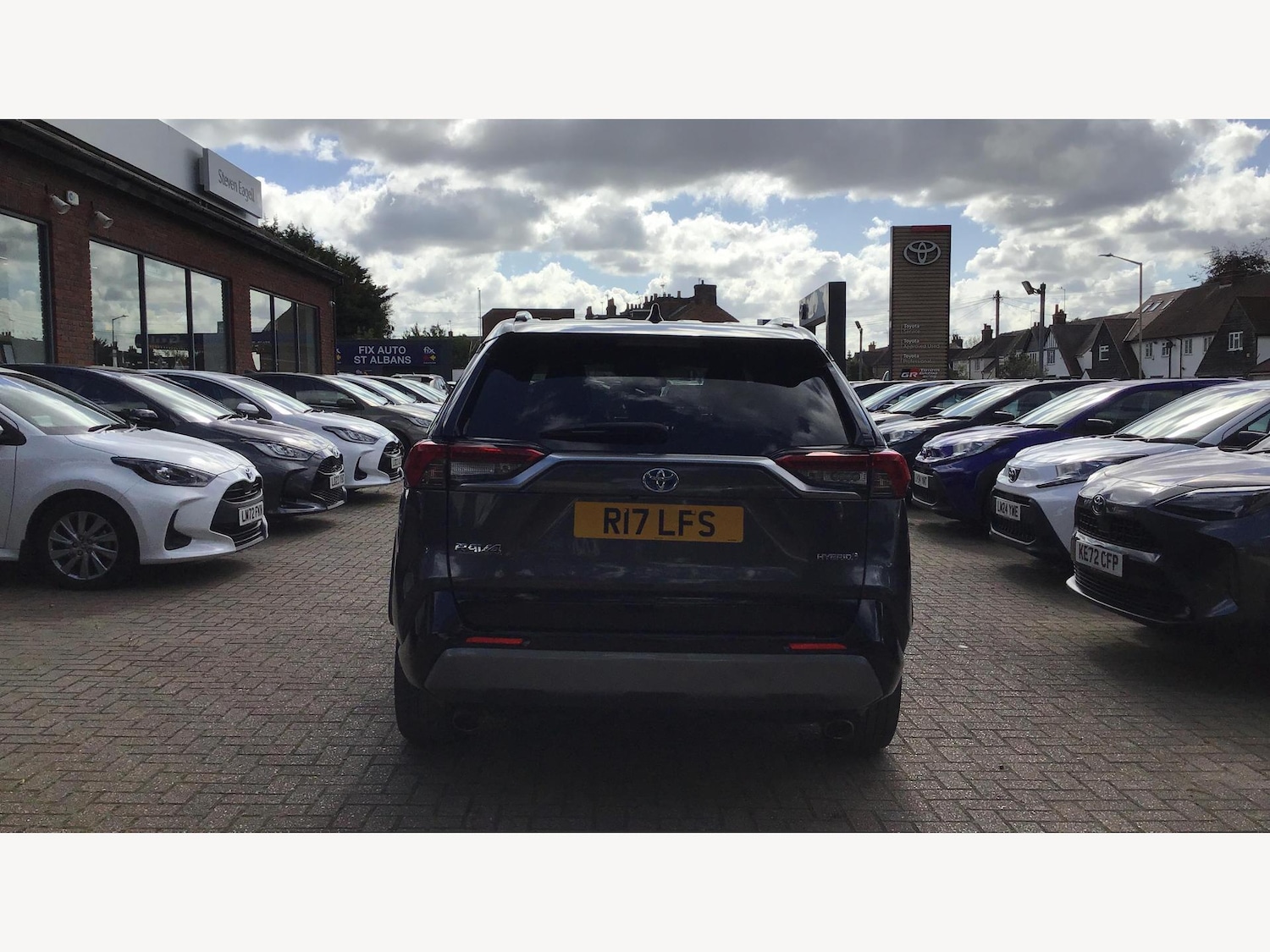 Used Toyota RAV4 2019 for sale - 76031332: Photo 21