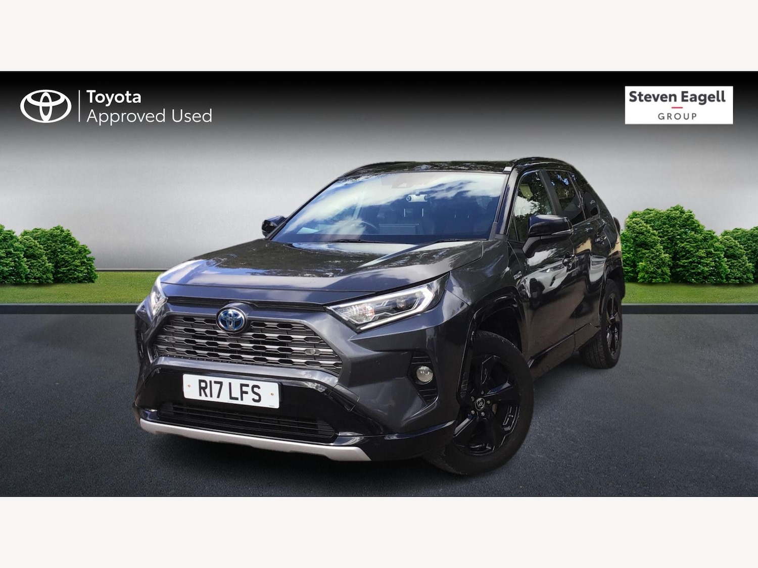 Used Toyota RAV4 2019 for sale - 76031332: Photo 3
