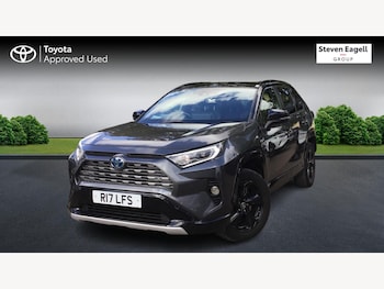 Used Toyota RAV4 2019 for sale - 76031332: Photo 3