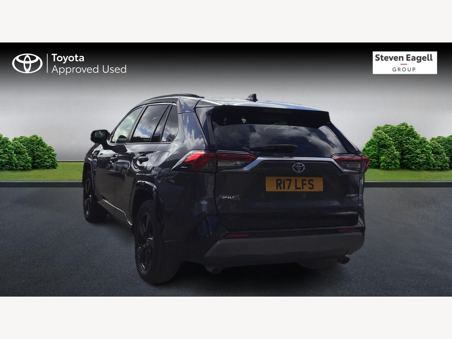 Used Toyota RAV4 2019 for sale - 76031332: Photo 6