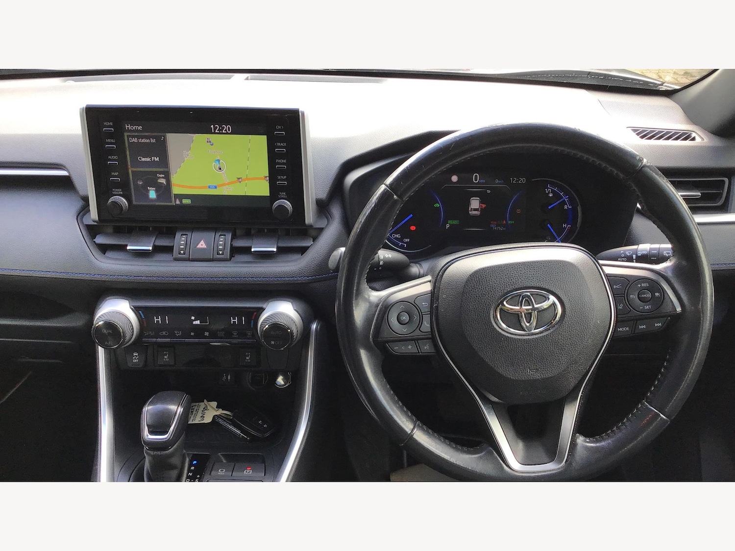 Used Toyota RAV4 2019 for sale - 76031332: Photo 8